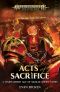 [Age of Sigmar 00] • Acts of Sacrifice - Evan Dicken